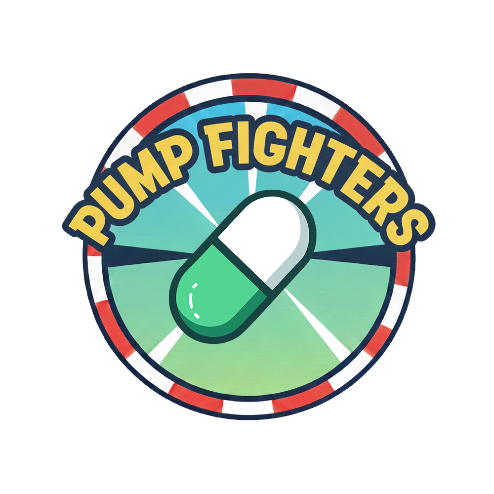 PumpFighters Logo